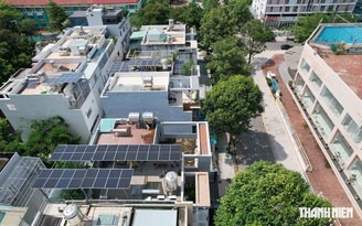 Cấp thiết đáp ứng nhu cầu điện tăng mạnh