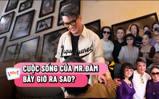 Bán biệt thự trăm tỉ, Đàm Vĩnh Hưng giờ ra sao?