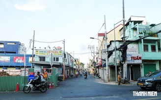 Công viên văn hóa Lê Thị Riêng, chuyện nay nhớ xưa: Chiến địa tiền tuyến lừng lẫy một thời