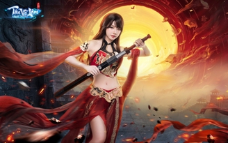Tựa game võ lâm gây sốt cộng đồng mạng có gì mà DJ Mie cũng mê mẩn?