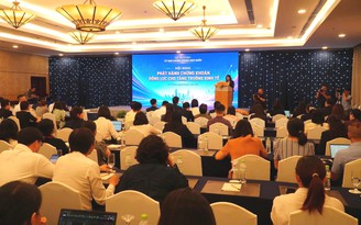 Phát hành trái phiếu doanh nghiệp riêng lẻ đạt gần 150.000 tỉ đồng