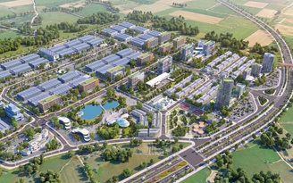 Khu công nghệ số nghìn tỉ ở Thái Nguyên sẽ tạo ra 20.000 việc làm