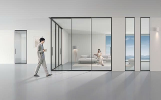 Giải pháp tổng thể từ TOSTEM: Xóa nhòa ranh giới không gian sống hiện đại