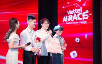 Viettel lần đầu mở dữ liệu thực tế cho cộng đồng AI