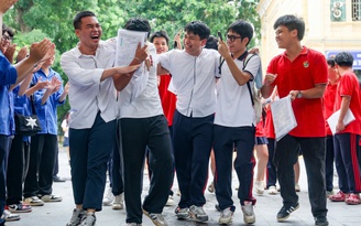 Điều quyết định cơ hội trúng tuyển nằm ở các tổ hợp