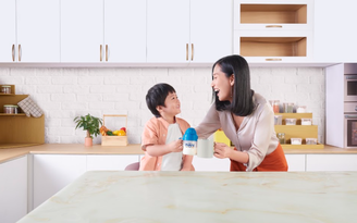 Điều gì tạo nên niềm tin khi lựa chọn dinh dưỡng đầu đời cho trẻ?