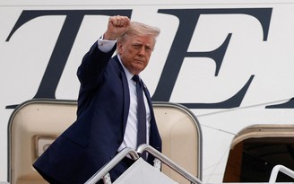 Tổng thống Trump sẽ chỉ dùng chuyên cơ Qatar tặng để bay trong nước?
