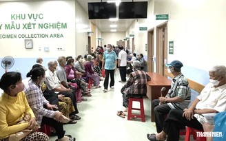 TP.HCM: Xã Bà Điểm đang dẫn đầu khám sức khỏe toàn dân