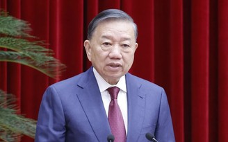 Phát biểu khai mạc Hội nghị Trung ương 3 của Tổng Bí thư, Chủ tịch nước Tô Lâm