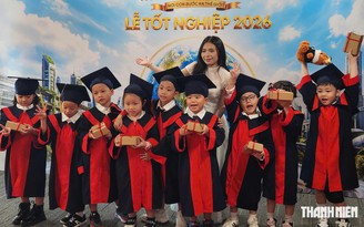 Lứa trẻ chào đời mùa dịch vào lớp 1, sĩ số năm nay thế nào ?