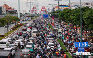 'Xe lớn phải nhường xe nhỏ': Ngộ nhận nguy hiểm khiến nhiều người đi sai luật