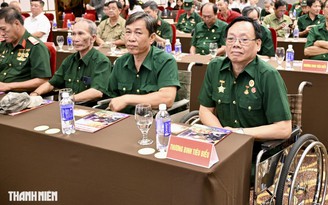 Thương binh mong sớm tìm được đồng đội còn nằm lại nơi đất bạn Campuchia
