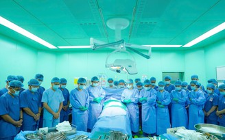Nghĩa cử hiến tạng của cô gái 22 tuổi hồi sinh nhiều cuộc đời