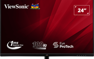 Màn hình 24 inch vẫn được ưa chuộng dù màn hình lớn lên ngôi, vì sao?
