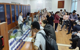 Hà Nội ‘tăng tốc’ hoàn thành cơ sở dữ liệu đất đai trong tháng 8