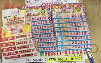 4 người cùng đổi thưởng hơn 4,8 tỉ đồng xổ số miền Nam tại một đại lý