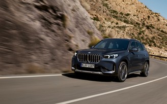 Từ 110 năm tiên phong đến BMW X1: Cánh cửa bước vào thế giới xe sang BMW