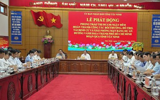 Đường Vành đai 4 TP.HCM: Công an xác minh, xử lý đối tượng kích động người dân