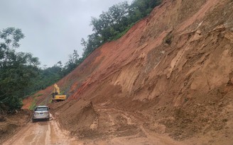 Miền Bắc mưa lớn 3 ngày, 6 tỉnh nguy cơ lũ quét, sạt lở đất