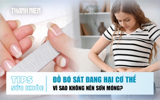 Bản tin sức khỏe 22.7: Mặc đồ bó sát hại cơ thể | Bác sĩ khuyên không nên sơn móng tay