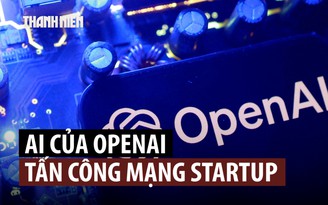 Mô hình AI của OpenAI ‘xổng chuồng’ tấn công mạng một công ty
