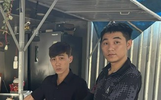 Công an Đắk Lắk bắt giam 2 bị can đột nhập ki ốt trộm cắp tài sản