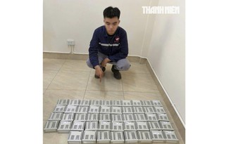 Công nhân trộm thiết bị điện hơn 3 tỉ đồng bán lấy tiền đánh bạc