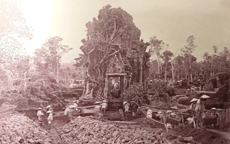 Theo dấu 'thành phố Phật giáo' thất lạc