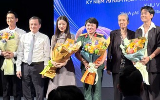 'Mưa đỏ' chiếu khai mạc tuần phim kỷ niệm ngày Thương binh - Liệt sĩ