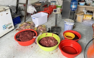 TP.HCM khởi tố 26 vụ, 60 bị can liên quan an toàn thực phẩm trong 6 tháng