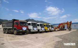 Động thổ nhà máy gia công khối kiện đóng tàu hơn 500 tỉ đồng ở Khánh Hòa