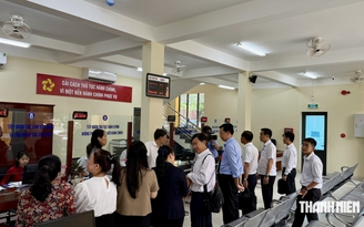 TP.HCM: 116 xã, phường được bổ sung 1 phòng chuyên môn