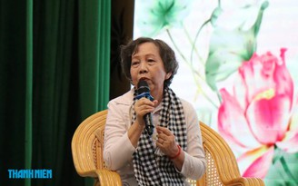 TP.HCM tri ân thân nhân liệt sĩ, những phụ nữ lặng thầm 'giữ lửa'