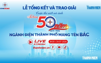 Lễ tổng kết và trao giải cuộc thi viết và ảnh: Tự hào 50 năm ngành điện thành phố mang tên Bác