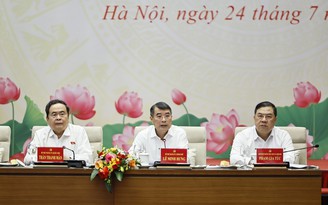 Chuẩn bị cho kỳ họp không thường lệ thứ nhất, Quốc hội khóa XVI