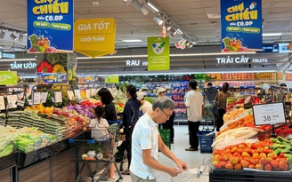 Saigon Co.op đồng hành cùng phụ huynh ‘nhẹ gánh’ chi tiêu mùa tựu trường