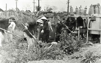 Giữ sáng Hà Nội bằng cả tuổi xuân