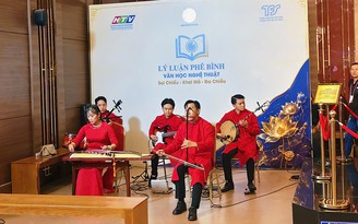 Cải lương, hát bội ‘chạm’ đến người trẻ thế nào giữa thời đại số?