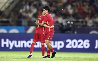 ASEAN Cup 2026, Lào 0-5 Thái Lan: 'Voi chiến' thắng tưng bừng trận ra quân