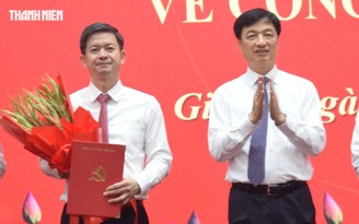 Tân Bí thư Tỉnh ủy An Giang: Khai thác hiệu quả tiềm năng, lợi thế của tỉnh An Giang
