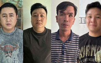 An Giang: Tạm giữ 4 người có hành vi giết người vì món nợ 180 triệu đồng
