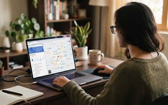 Vì sao Google Maps trên máy tính thường xác định sai vị trí người dùng?