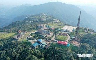 Năm 2028 hạn chót về đích cho tuyến cáp treo lên đỉnh Mẫu Sơn