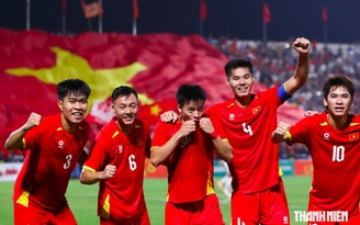 Lịch thi đấu U.23 Việt Nam tại ASIAD 2026: Khung giờ ‘hỗn loạn’, chưa có đơn vị nào phát trực tiếp