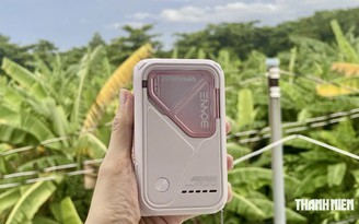 Lý do sạc dự phòng 20.000 mAh chỉ sạc được 2 - 3 lần cho điện thoại