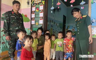 Chung dòng máu Lạc Hồng: Ấm no nơi làng Triêl