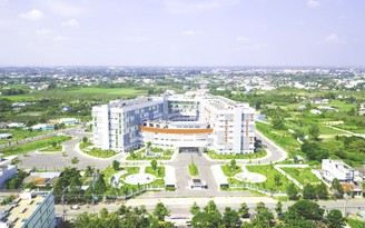 Bệnh viện đa khoa Quốc tế Tân An chung tay vì cộng đồng