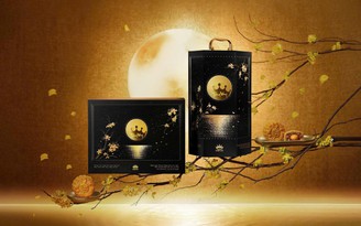 Kinh Đô sáng tạo toàn diện danh mục bánh Trung thu 2026