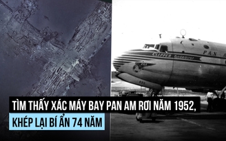 Tìm thấy xác máy bay trong tai nạn làm thay đổi ngành hàng không dân dụng