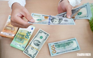 Giá USD hôm nay 27.7.2026: Tăng cùng chiều euro, yen Nhật